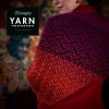 EASTERN SUNSET SHAWL ytap52 20d