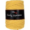 Cordy Macrame 2,5 mm nové - 160 m / 250 g