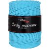 Cordy Macrame 2,5 mm nové - 160 m / 250 g