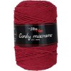 Cordy Macrame 2,5 mm nové - 160 m / 250 g