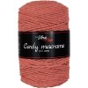 Cordy Macrame 2,5 mm nové - 160 m / 250 g