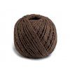 Bavlněný provázek 2 mm - 65 m
