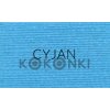 KOKONEK CYJAN