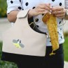 The Bumblebee Wrist Bag (6)