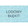 KOKONEK MERINO LODOWY BLEKIT