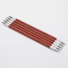 royale double pointed knitting needle 6.00 mm