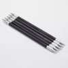 royale double pointed knitting needle 6.50 mm