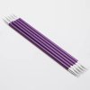 zing double pointed knitting needles 4.50 mm