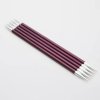 zing double pointed knitting needles 6.00 mm