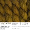 WOOL STAR tawny olive 3811