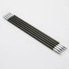 karbonz double pointed knitting needle1