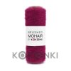 Brushed Mohair by KOKONKI fuksja