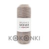 Brushed Mohair by KOKONKI frappe 250 m