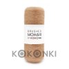 Brushed Mohair by KOKONKI camel 250 m