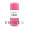 Brushed Mohair by KOKONKI roz 250 m