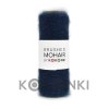 Brushed Mohair by KOKONKI navy