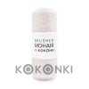 Nic Wloczka Brushed Mohair by KOKONKI wata cukrowa 250 m