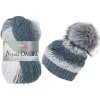 Nepál Ombré - 190 m / 100 g