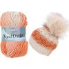 Nepál Ombré - 190 m / 100 g