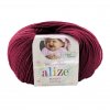 BABY WOOL 390 vine curuu