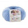 BABY WOOL 40 mavi