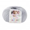 BABY WOOL 52 ack gri