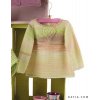 pattern knit crochet baby dress autumn winter katia 5930 23 g