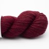 Reborn Wool recycled 10 Weinrot