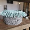 Návod Crochet ideas with PAPYRUS