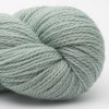 British Blue Wool Fingering 08 Frosty Green