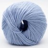 Vegan Cashmere 14 Himmelblau