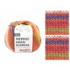 MERINO ARAN SUNRISE 303