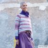 pattern knit crochet woman sweater autumn winter katia 6277 33 01 g