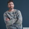 pattern knit crochet man sweater autumn winter katia 6277 14 02 g