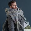 pattern knit crochet man sweater autumn winter katia 6277 14 04 g
