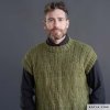 pattern knit crochet man vest autumn winter katia 6277 21 01 g