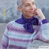 pattern knit crochet woman sweater autumn winter katia 6277 33 04 g