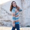 pattern knit crochet woman sweater autumn winter katia 6277 7 02 g