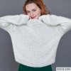 pattern knit crochet woman sweater autumn winter katia 6277 16 03 g