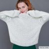 pattern knit crochet woman sweater autumn winter katia 6277 16 03 g