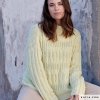 pattern knit crochet woman sweater autumn winter katia 6277 19 01 g