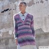 pattern knit crochet woman sweater autumn winter katia 6277 24 02 g