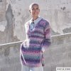 pattern knit crochet woman sweater autumn winter katia 6277 24 03 g