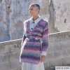 pattern knit crochet woman sweater autumn winter katia 6277 24 g