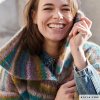 pattern knit crochet woman jacket autumn winter katia 6277 1 04 g