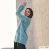 pattern knit crochet woman jacket autumn winter katia 6277 2 03 g