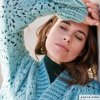 pattern knit crochet woman jacket autumn winter katia 6277 2 06 g