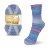 2035 Flotte Socke 4f BW W Stretch Tutti Frutti 1414