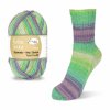 2035 Flotte Socke 4f BW W Stretch Tutti Frutti 1413