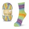 2035 Flotte Socke 4f BW W Stretch Tutti Frutti 1412